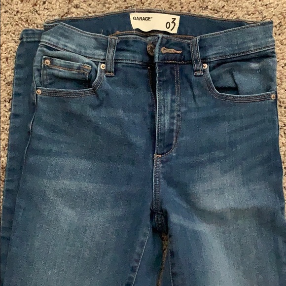 Garage Jeans - Picture 2 of 3